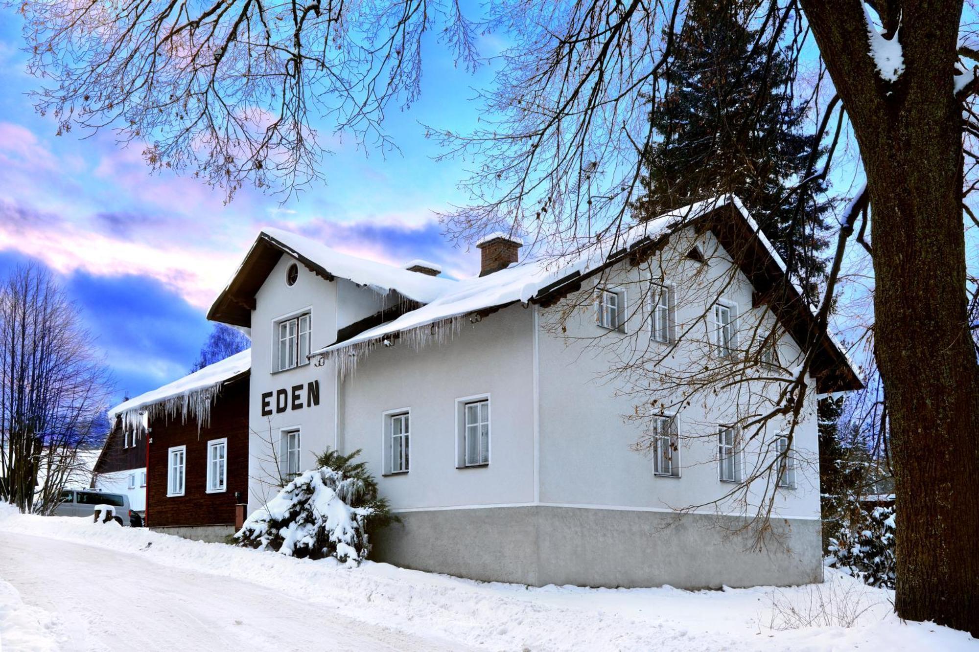 Chalupa Eden Harrachov Exterior photo