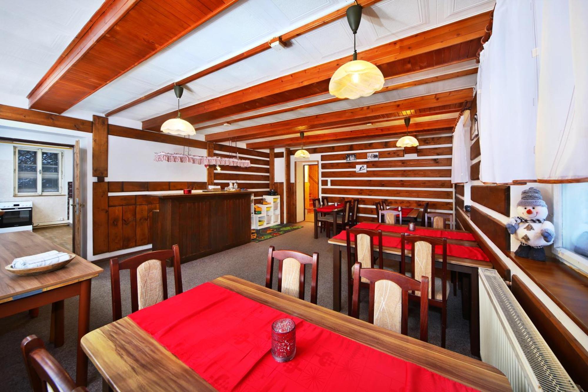 Chalupa Eden Harrachov Exterior photo